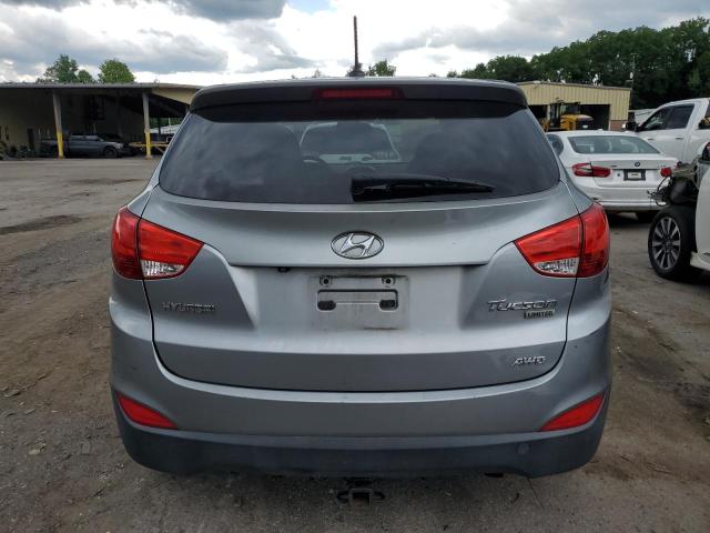 Photo 5 VIN: KM8JUCAC5AU053284 - HYUNDAI TUCSON GLS 