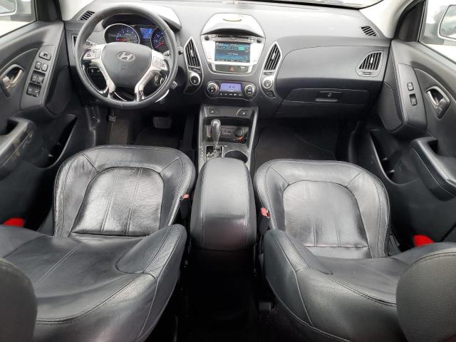 Photo 7 VIN: KM8JUCAC5AU053284 - HYUNDAI TUCSON GLS 