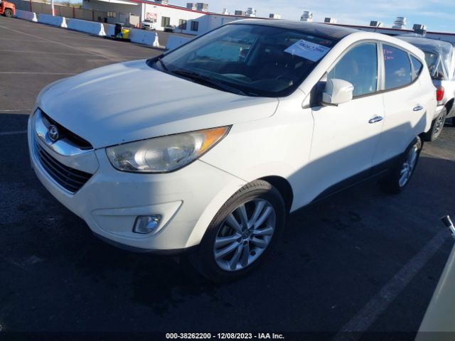 Photo 1 VIN: KM8JUCAC5AU065113 - HYUNDAI TUCSON 