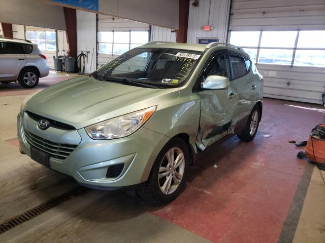 Photo 1 VIN: KM8JUCAC5AU075978 - HYUNDAI TUCSON GLS 