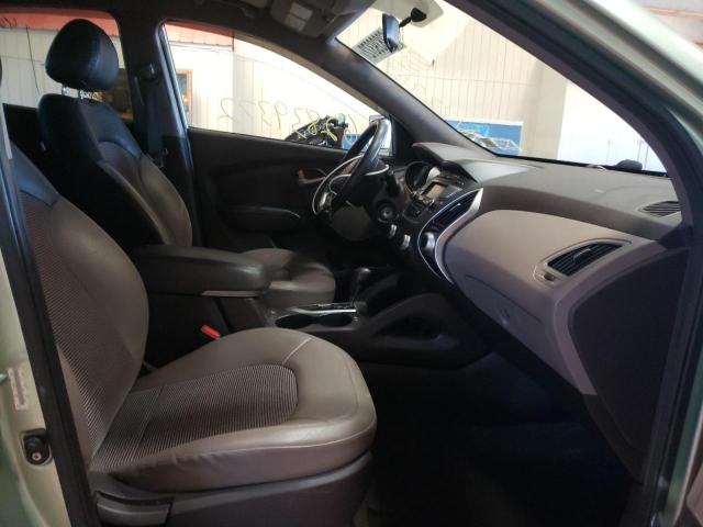 Photo 4 VIN: KM8JUCAC5AU075978 - HYUNDAI TUCSON GLS 