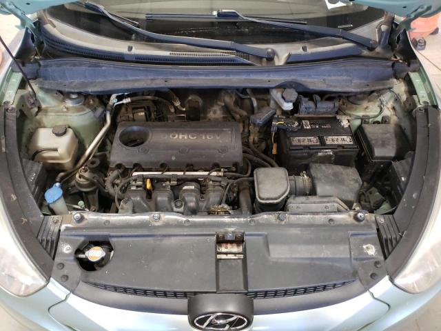 Photo 6 VIN: KM8JUCAC5AU075978 - HYUNDAI TUCSON GLS 