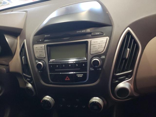 Photo 8 VIN: KM8JUCAC5AU075978 - HYUNDAI TUCSON GLS 