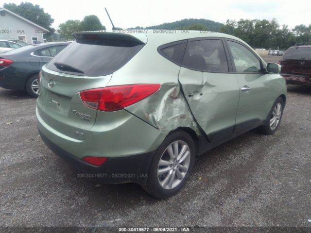 Photo 5 VIN: KM8JUCAC5BU155914 - HYUNDAI TUCSON 