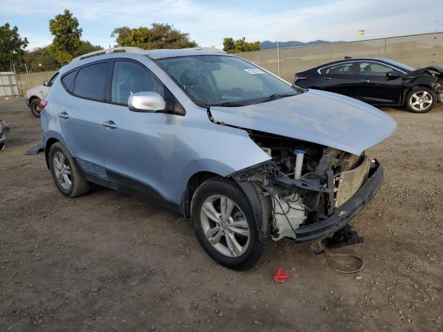 Photo 3 VIN: KM8JUCAC5BU159025 - HYUNDAI TUCSON GLS 