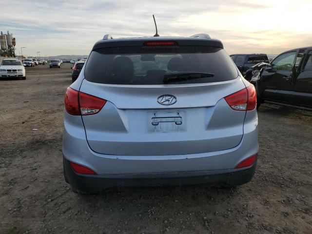 Photo 5 VIN: KM8JUCAC5BU159025 - HYUNDAI TUCSON GLS 