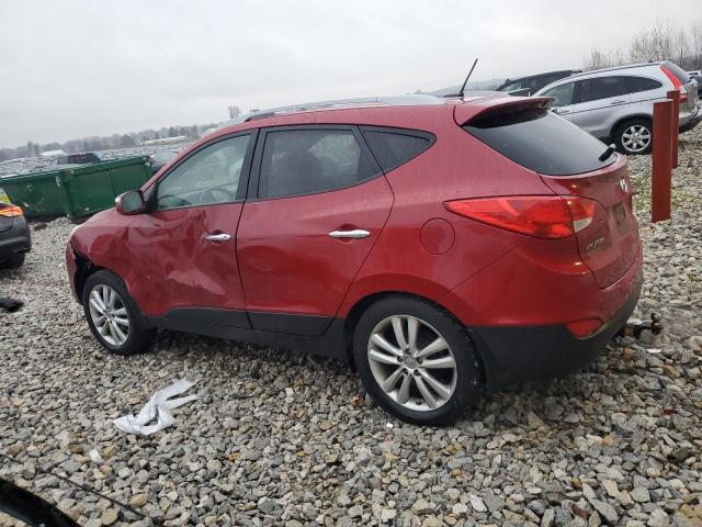 Photo 1 VIN: KM8JUCAC5BU169165 - HYUNDAI TUCSON GLS 