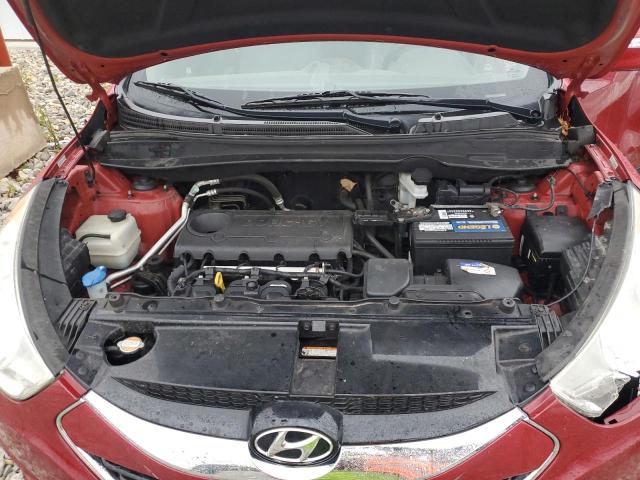 Photo 11 VIN: KM8JUCAC5BU169165 - HYUNDAI TUCSON GLS 