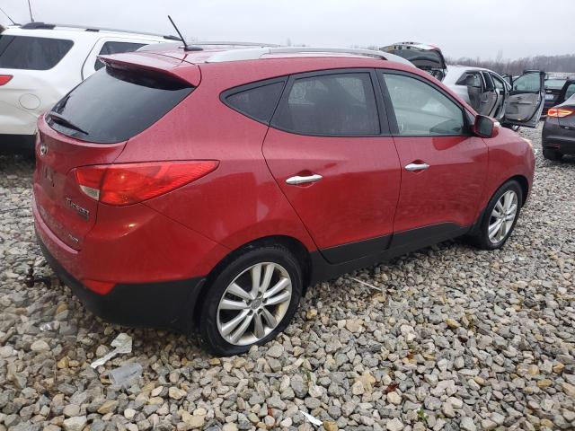 Photo 2 VIN: KM8JUCAC5BU169165 - HYUNDAI TUCSON GLS 