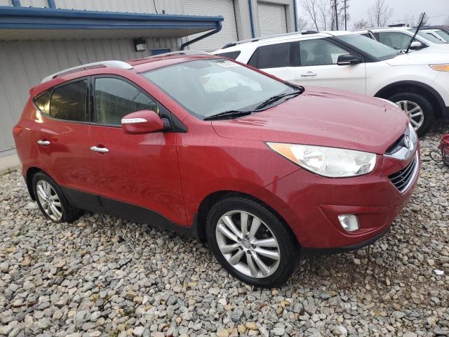 Photo 3 VIN: KM8JUCAC5BU169165 - HYUNDAI TUCSON GLS 