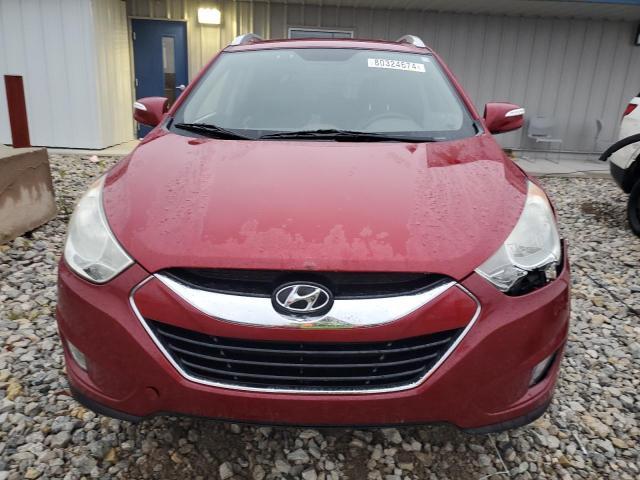 Photo 4 VIN: KM8JUCAC5BU169165 - HYUNDAI TUCSON GLS 