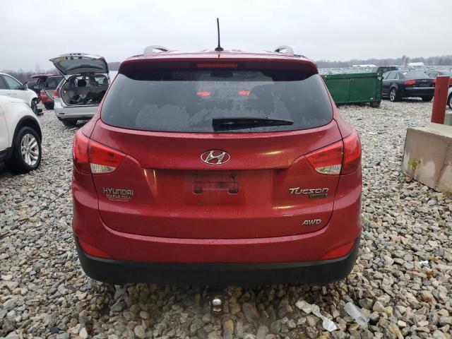 Photo 5 VIN: KM8JUCAC5BU169165 - HYUNDAI TUCSON GLS 