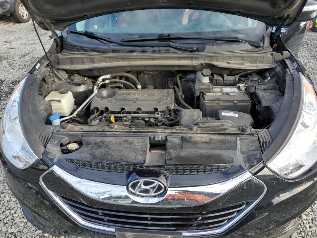 Photo 10 VIN: KM8JUCAC5BU172440 - HYUNDAI TUCSON GLS 