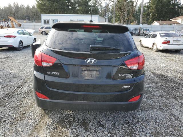 Photo 5 VIN: KM8JUCAC5BU172440 - HYUNDAI TUCSON GLS 