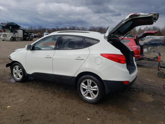 Photo 1 VIN: KM8JUCAC5BU190453 - HYUNDAI TUCSON 