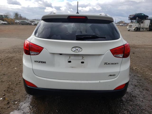 Photo 5 VIN: KM8JUCAC5BU190453 - HYUNDAI TUCSON 