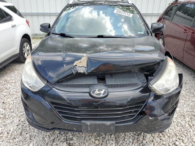 Photo 4 VIN: KM8JUCAC5BU205887 - HYUNDAI TUCSON GLS 