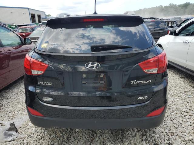 Photo 5 VIN: KM8JUCAC5BU205887 - HYUNDAI TUCSON GLS 