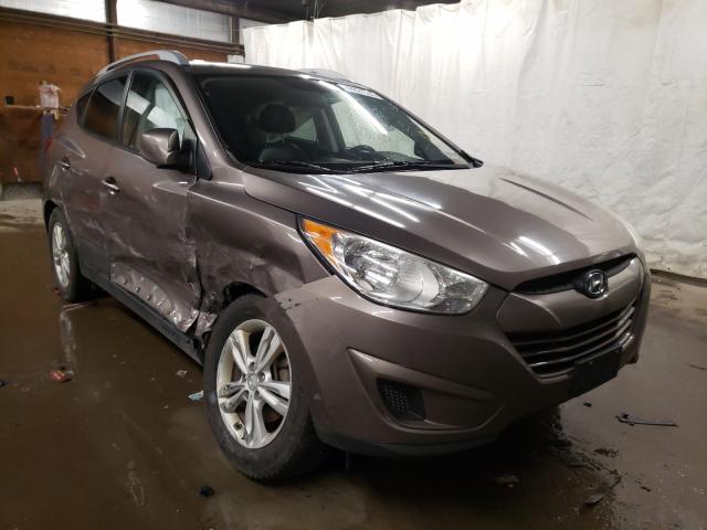 Photo 0 VIN: KM8JUCAC5BU205890 - HYUNDAI TUCSON GLS 