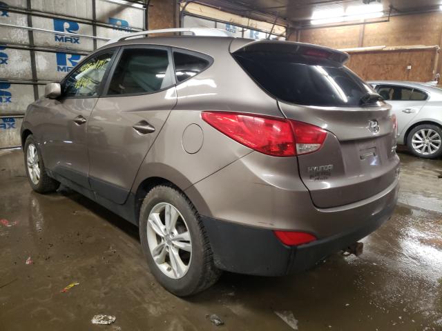 Photo 2 VIN: KM8JUCAC5BU205890 - HYUNDAI TUCSON GLS 