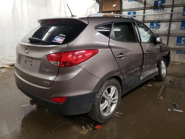 Photo 3 VIN: KM8JUCAC5BU205890 - HYUNDAI TUCSON GLS 