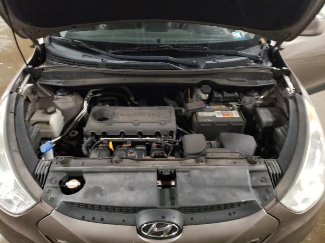 Photo 6 VIN: KM8JUCAC5BU205890 - HYUNDAI TUCSON GLS 