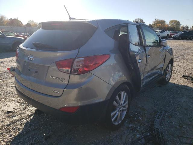 Photo 3 VIN: KM8JUCAC5BU226769 - HYUNDAI TUCSON GLS 