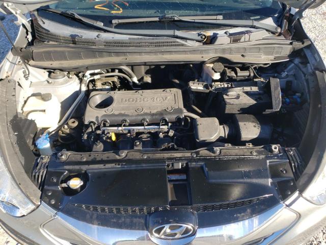 Photo 6 VIN: KM8JUCAC5BU226769 - HYUNDAI TUCSON GLS 