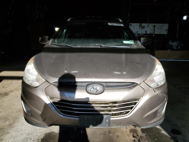 Photo 4 VIN: KM8JUCAC5BU243040 - HYUNDAI TUCSON GLS 