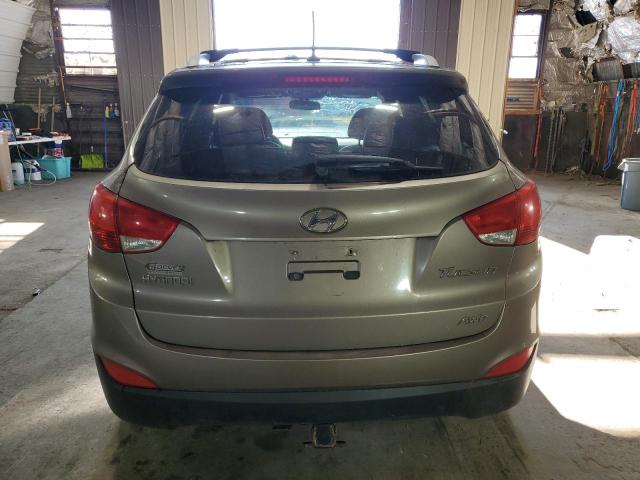 Photo 5 VIN: KM8JUCAC5BU243040 - HYUNDAI TUCSON GLS 