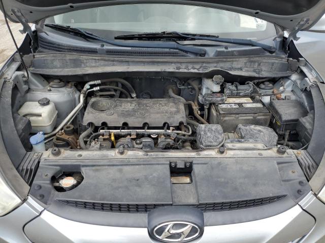 Photo 11 VIN: KM8JUCAC5BU251641 - HYUNDAI TUCSON GLS 