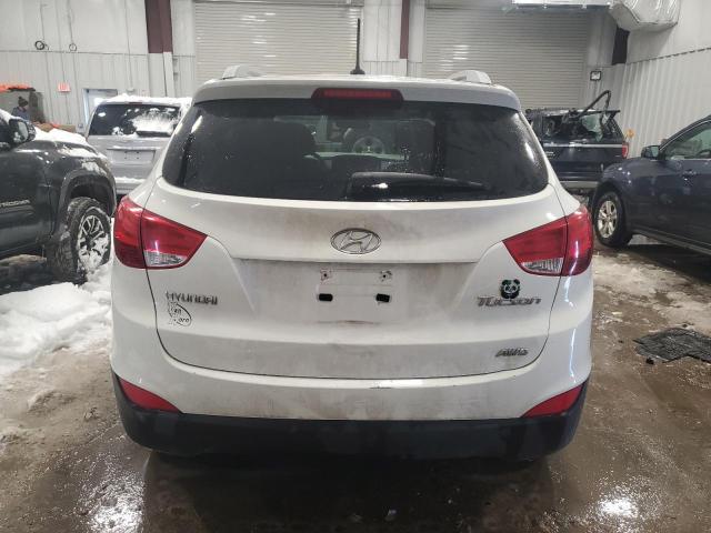 Photo 5 VIN: KM8JUCAC5BU270786 - HYUNDAI TUCSON 