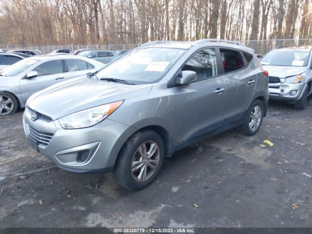 Photo 1 VIN: KM8JUCAC5BU309618 - HYUNDAI TUCSON 