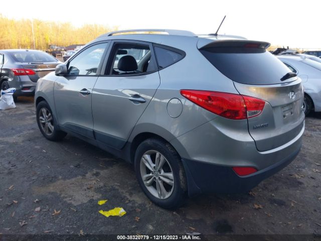 Photo 2 VIN: KM8JUCAC5BU309618 - HYUNDAI TUCSON 