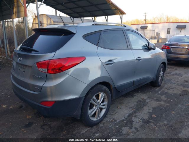 Photo 3 VIN: KM8JUCAC5BU309618 - HYUNDAI TUCSON 