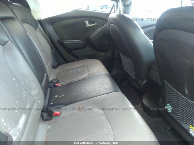 Photo 7 VIN: KM8JUCAC5BU315015 - HYUNDAI TUCSON 