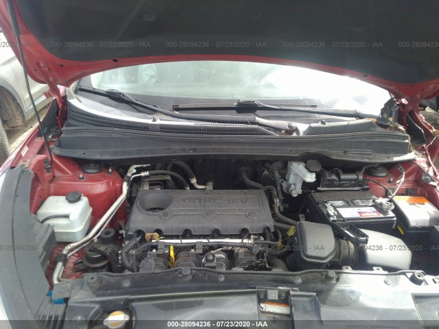 Photo 9 VIN: KM8JUCAC5BU315015 - HYUNDAI TUCSON 