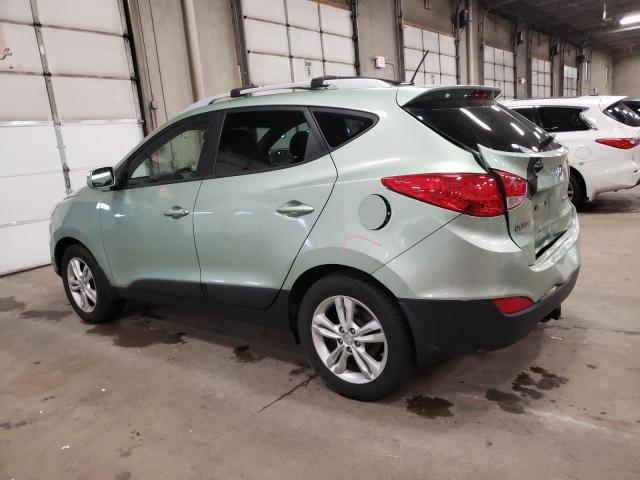 Photo 1 VIN: KM8JUCAC5CU323875 - HYUNDAI TUCSON 