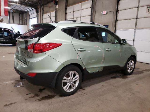 Photo 2 VIN: KM8JUCAC5CU323875 - HYUNDAI TUCSON 