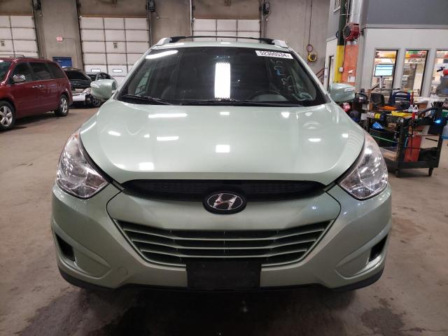 Photo 4 VIN: KM8JUCAC5CU323875 - HYUNDAI TUCSON 