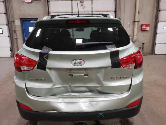 Photo 5 VIN: KM8JUCAC5CU323875 - HYUNDAI TUCSON 