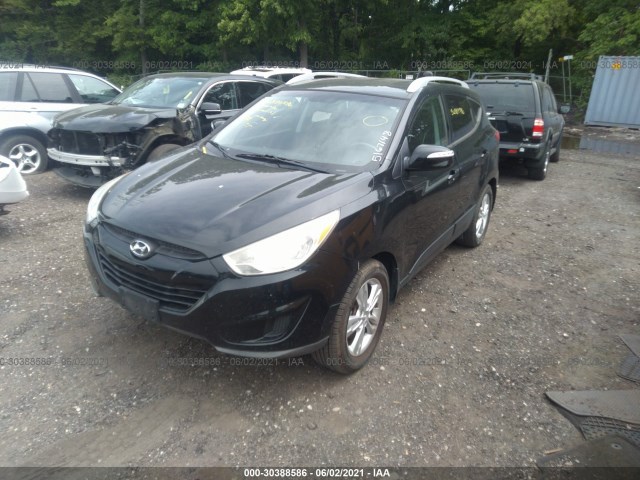 Photo 1 VIN: KM8JUCAC5CU336027 - HYUNDAI TUCSON 