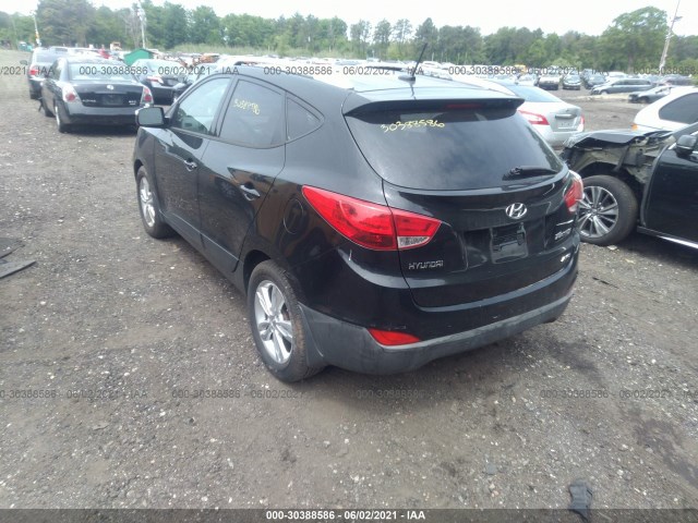 Photo 2 VIN: KM8JUCAC5CU336027 - HYUNDAI TUCSON 