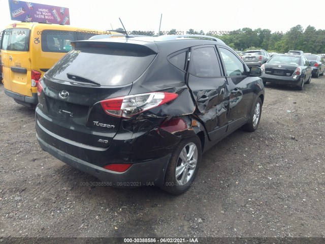 Photo 5 VIN: KM8JUCAC5CU336027 - HYUNDAI TUCSON 