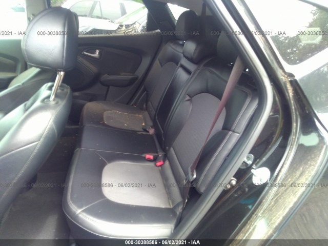 Photo 7 VIN: KM8JUCAC5CU336027 - HYUNDAI TUCSON 