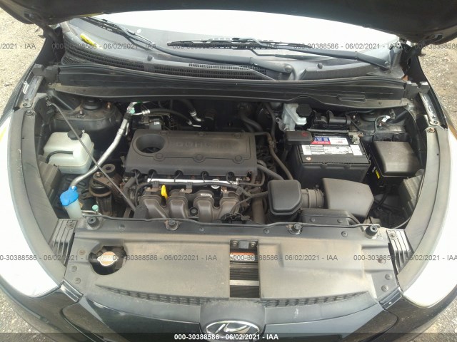 Photo 9 VIN: KM8JUCAC5CU336027 - HYUNDAI TUCSON 