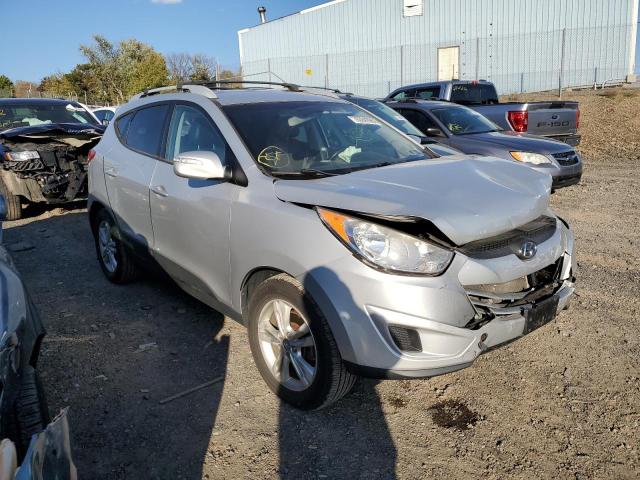 Photo 0 VIN: KM8JUCAC5CU371554 - HYUNDAI TUCSON GLS 