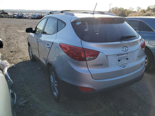 Photo 2 VIN: KM8JUCAC5CU371554 - HYUNDAI TUCSON GLS 