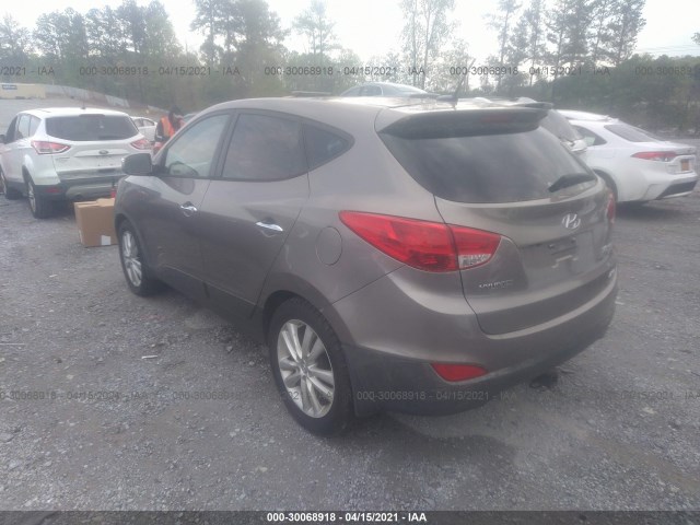 Photo 2 VIN: KM8JUCAC5CU378293 - HYUNDAI TUCSON 