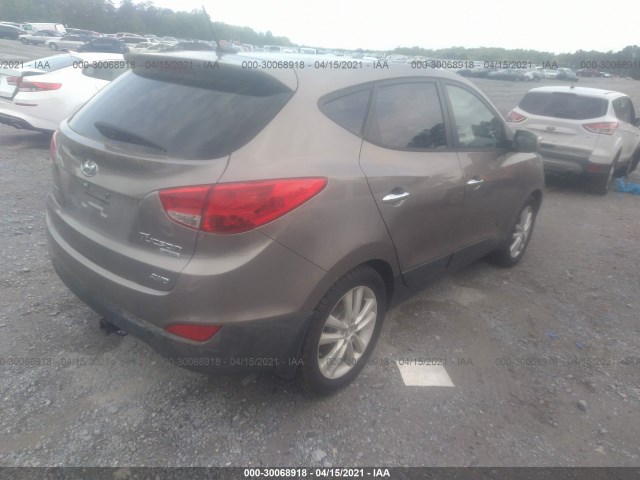 Photo 3 VIN: KM8JUCAC5CU378293 - HYUNDAI TUCSON 